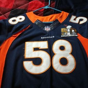 Denver Broncos jersey